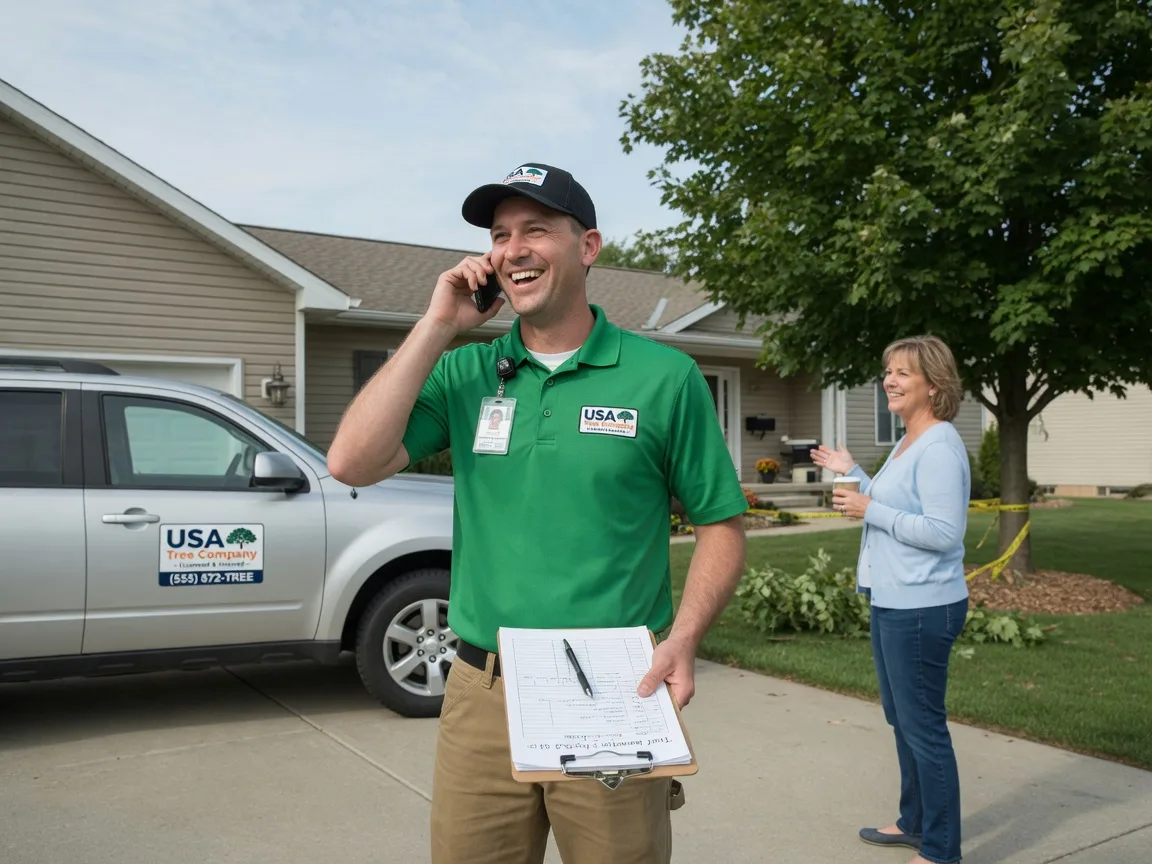 Tree Care Burr Oak, KS FAQs